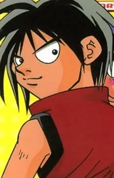Gambar Karakter Anime: Shin