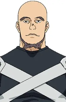Gambar Karakter Anime: Thomas Grangeon