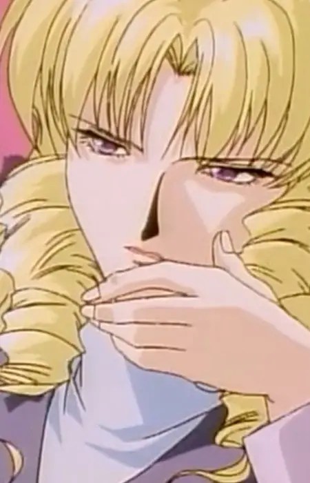 Gambar Karakter Anime: Michael