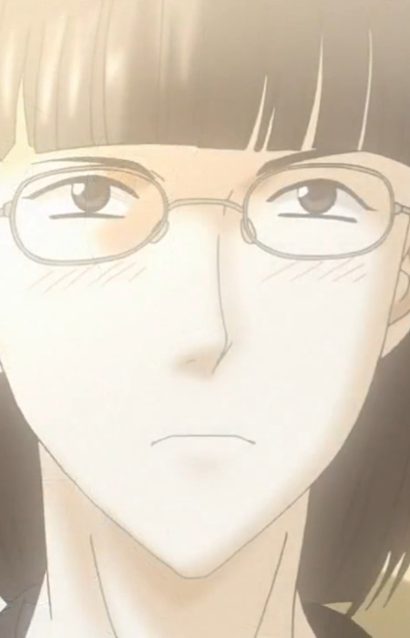 Gambar Karakter Anime: Ayako  Hosoda