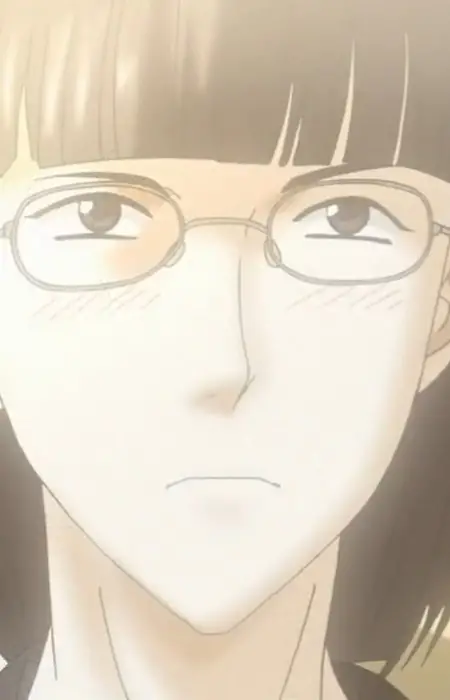 Gambar Karakter Anime: Ayako Hosoda