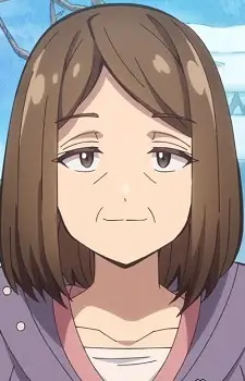 Gambar Karakter Anime: Akemi Nakata