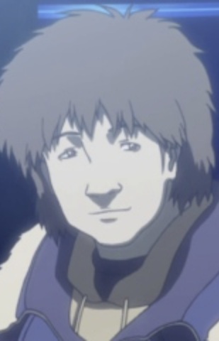 Gambar Karakter J.D.