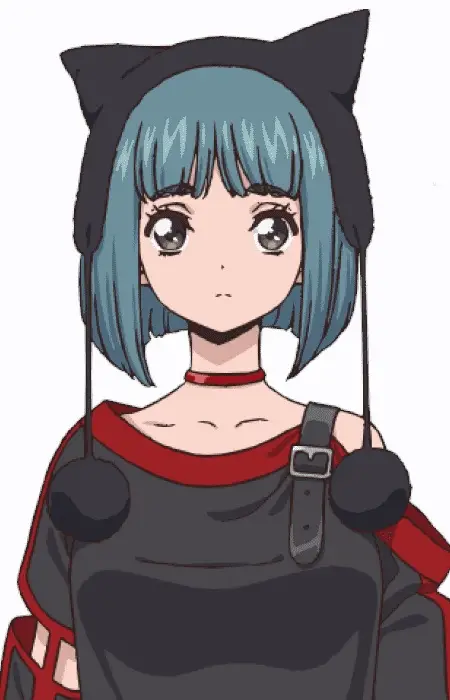 Gambar Karakter Anime: Yuna Saionji