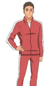 Gambar Karakter Anime: Umehashi-sensei