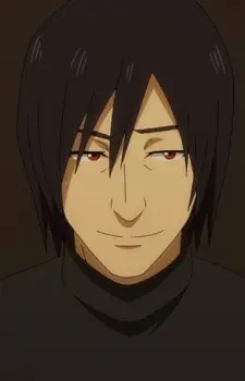 Gambar Karakter Anime: Junichirou Kurosawa