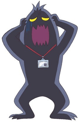 Gambar Karakter Oshimaida