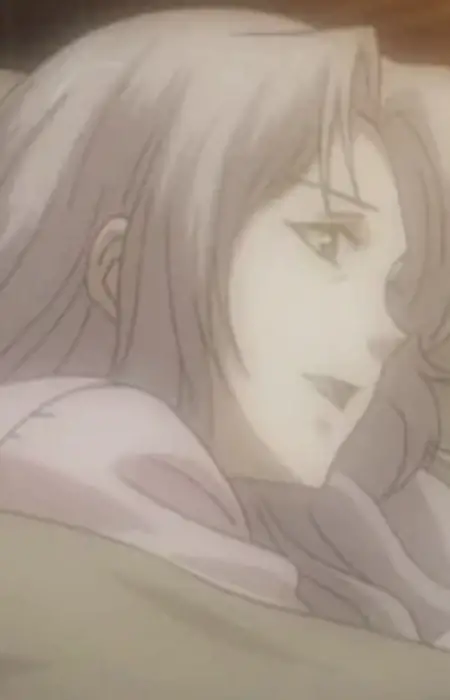Gambar Karakter Anime: Sion's Mother