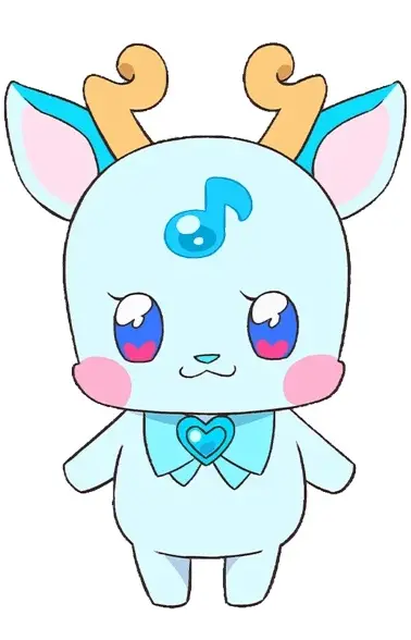 Gambar Karakter Anime: Kirarin Fawn