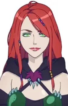 Gambar Karakter Anime: Enchantress