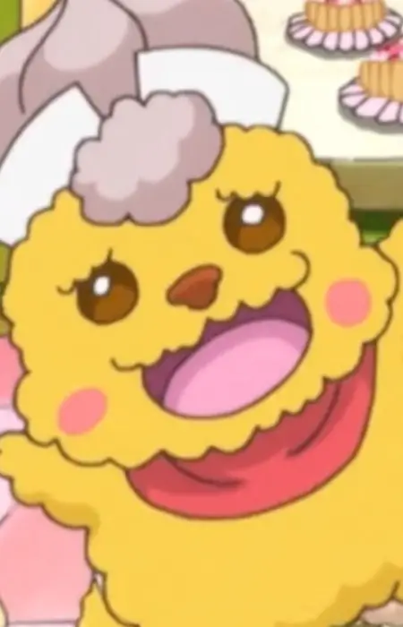 Gambar Karakter Anime: Mahanya