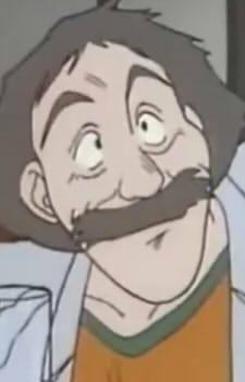 Gambar Karakter Hiroshi Amano