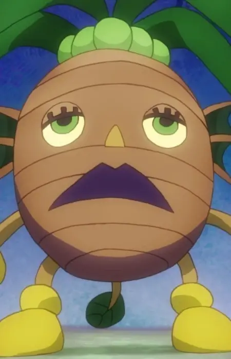 Gambar Karakter Anime: Yaraneeda