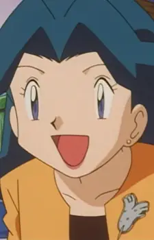Gambar Karakter Anime: Yuriko