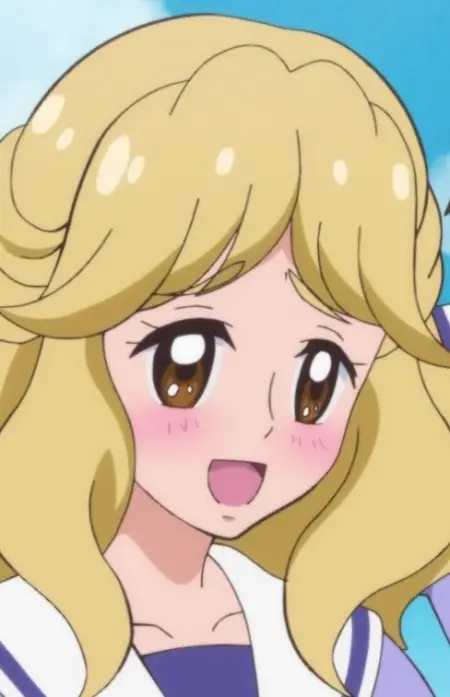 Gambar Karakter Anime: Ayaka Nishimine