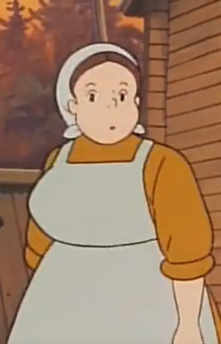 Gambar Karakter Anime: Henrikka