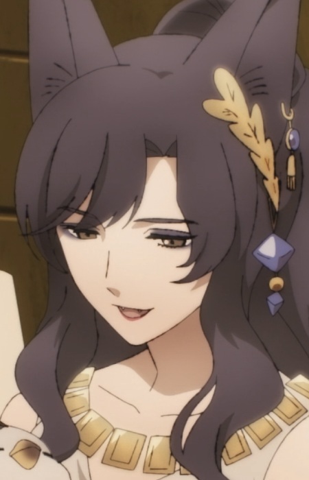 Gambar Karakter Cassandra