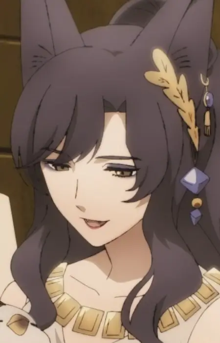 Gambar Karakter Anime: Cassandra