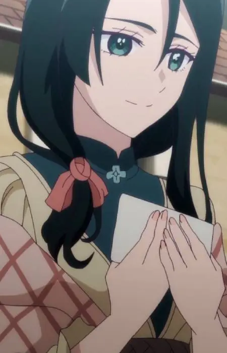 Gambar Karakter Anime: Lynette