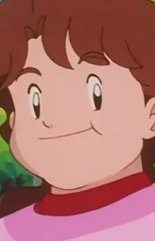 Gambar Karakter Anime: Haru