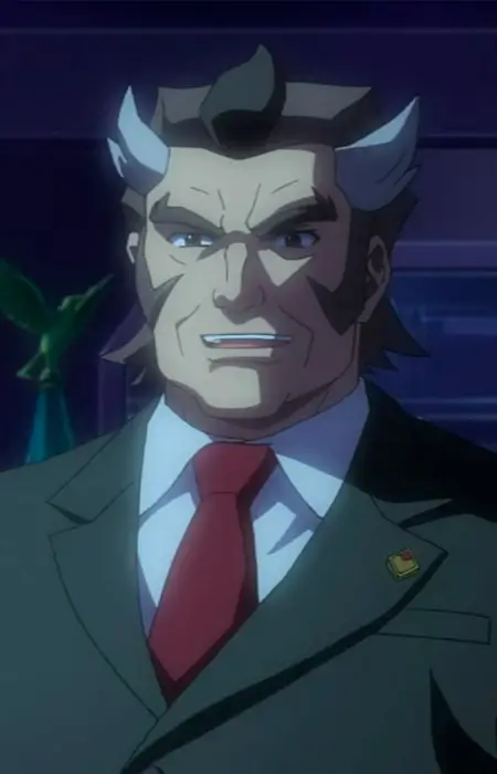 Gambar Karakter Anime: Fraser