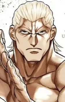 Gambar Karakter Anime: Rolón Donaire