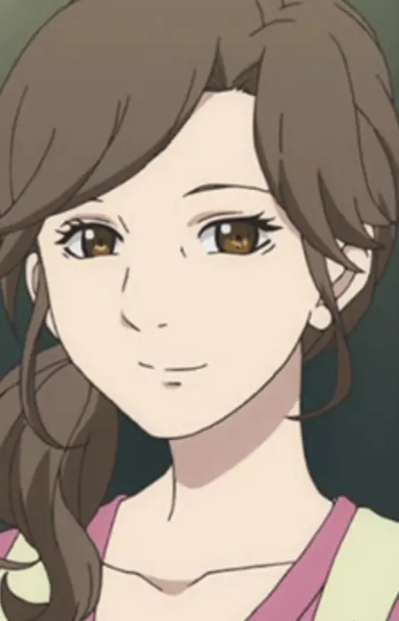 Gambar Karakter Anime: Miharu Bandou