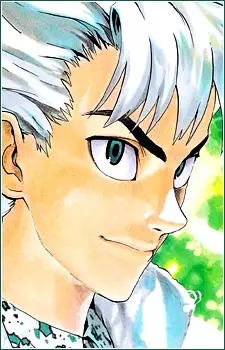 Gambar Karakter Anime: Riku Kaitani