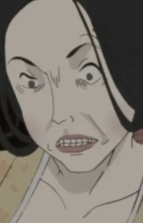 Gambar Karakter Anime: Inu-Ou's Mother