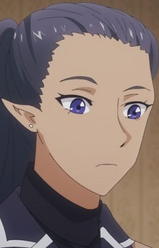 Gambar Karakter Eliza