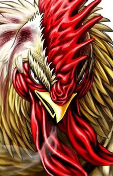 Gambar Karakter Anime: Keiji