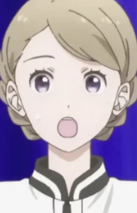 Gambar Karakter Anime: Akina Horiguchi