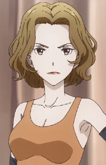 Gambar Karakter Anime: Naomi  Tachibana