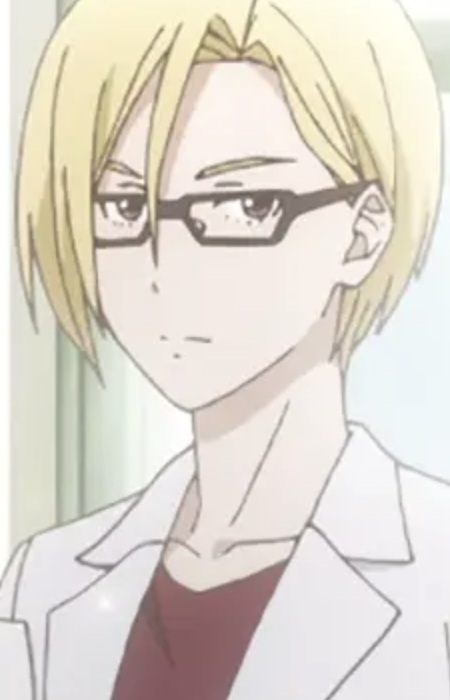 Gambar Karakter Reo Shiina