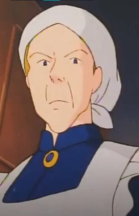 Gambar Karakter Anime: Selma