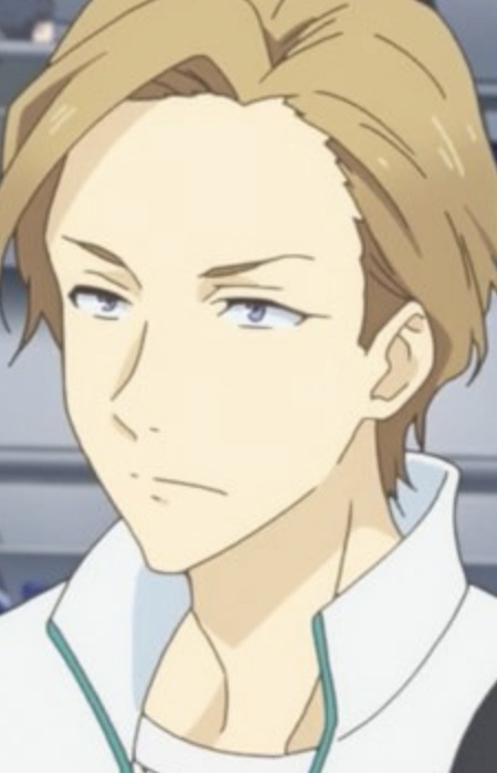 Gambar Karakter Shun Igarashi