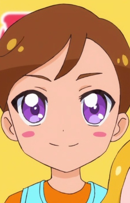 Gambar Karakter Takuto Amamiya