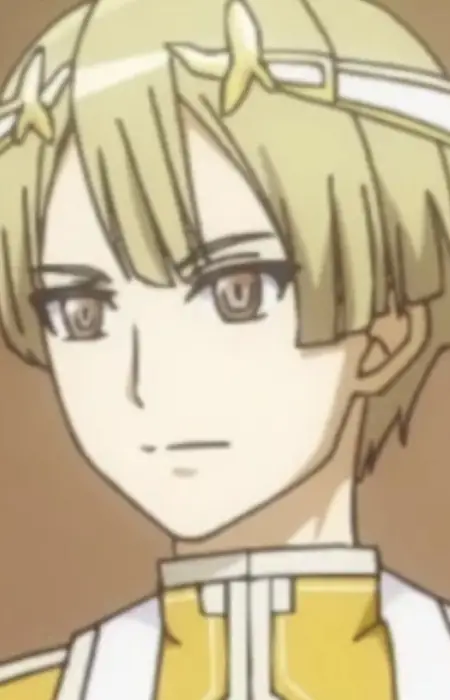 Gambar Karakter Anime: Arthur