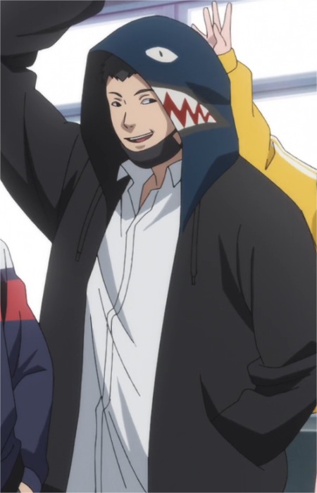 Gambar Karakter Anime: Hyeonsik