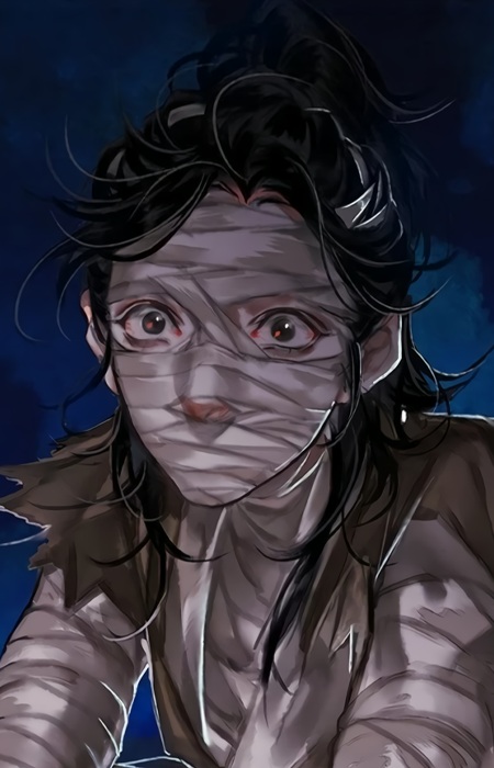 Gambar Karakter Ying Lang