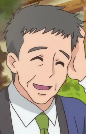 Gambar Karakter Anime: Kawai-san