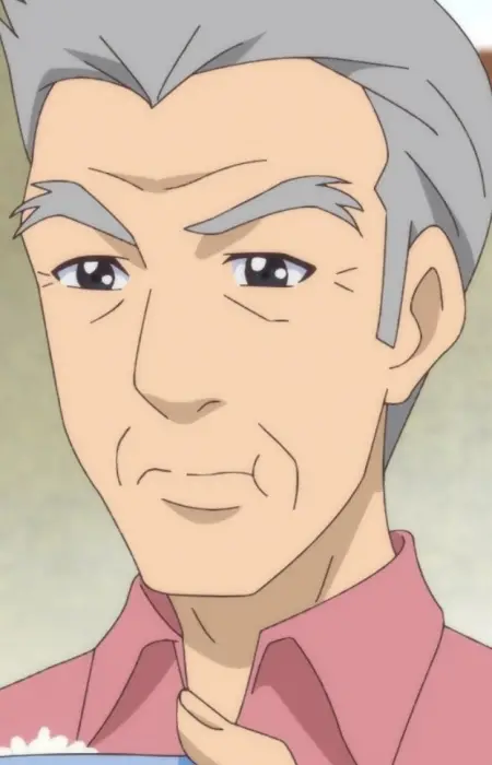 Gambar Karakter Anime: Kiyoshi Sawaizumi