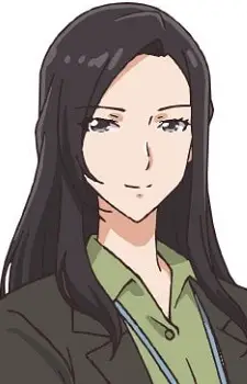 Gambar Karakter Anime: Asako Kurokawa