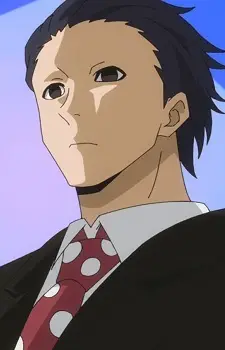 Gambar Karakter Anime: Noumen