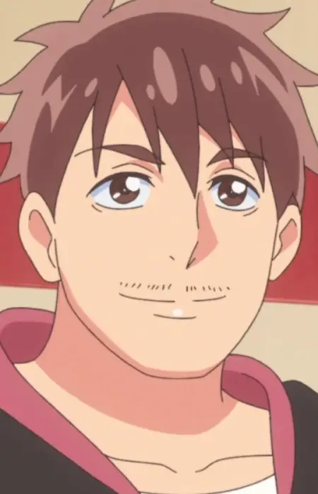 Gambar Karakter Anime: Hikaru Nagomi