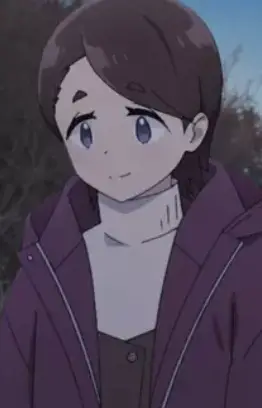 Gambar Karakter Anime: Hana's Mother