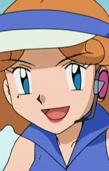 Gambar Karakter Anime: Lilian Meridian