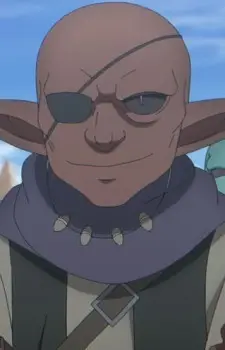 Gambar Karakter Anime: Jace