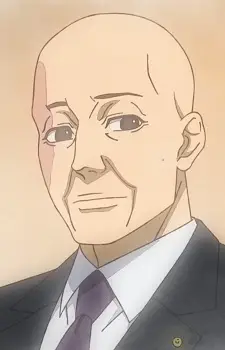 Gambar Karakter Anime: Mikio Terada