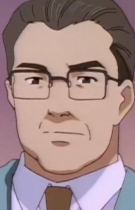 Gambar Karakter Shigeki Kanzaki